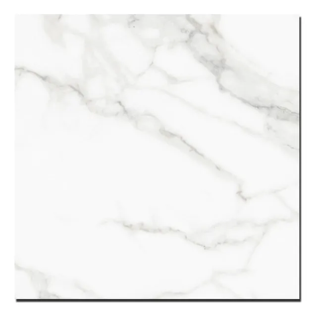 Cerámica Alberdi Calacata Beige Brillo 36x36 - 1° Cal. Allpa