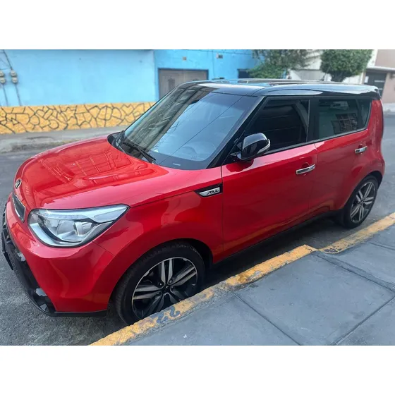 Kia Soul 1.6 Sx At