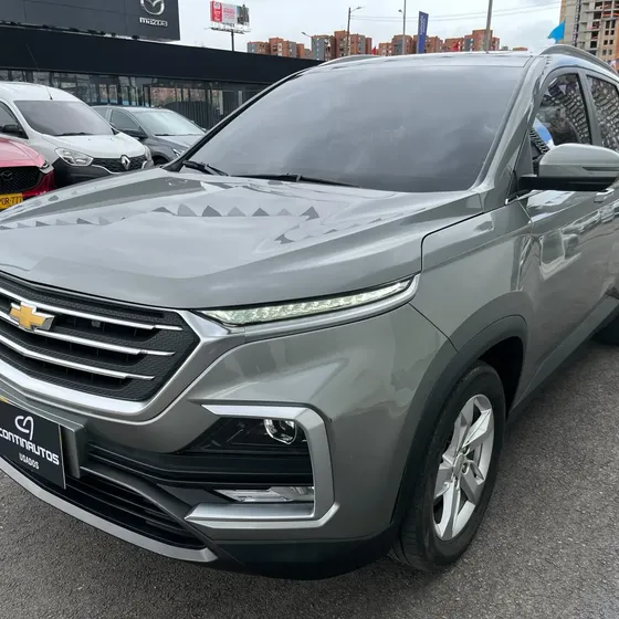 Chevrolet Captiva 2020 1.5