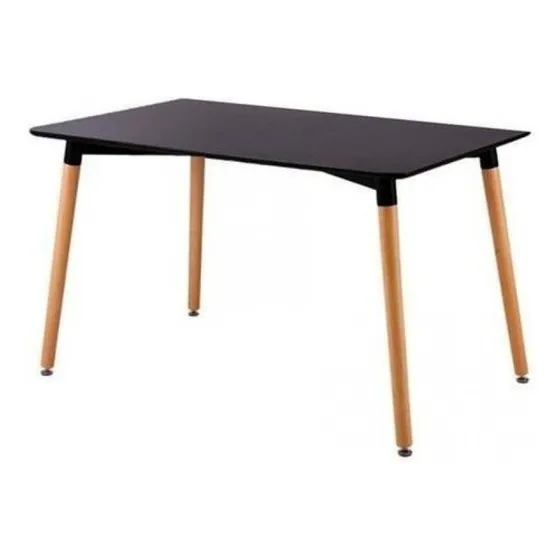 Mesa Ofilook Md-050 Rectangular 1.40mt Comedor E Interiores