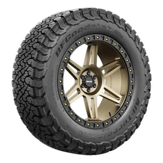 Pneu Bfgoodrich 275/55 R20 115s All-terrain T/a Ko3 Lrd Go