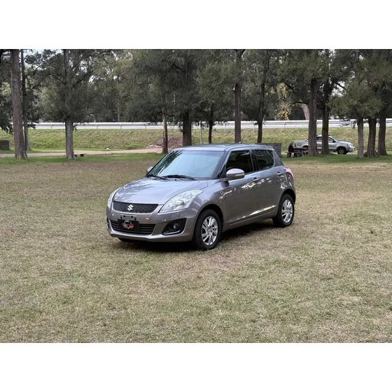 Suzuki Swift 1.4 Glx Mt