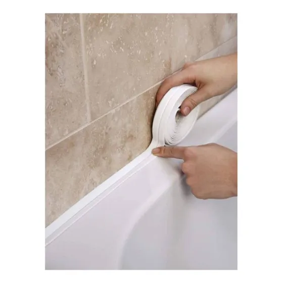 Sellador Cinta Calafateo Cocina Baño Ventana Fregadero Ducha