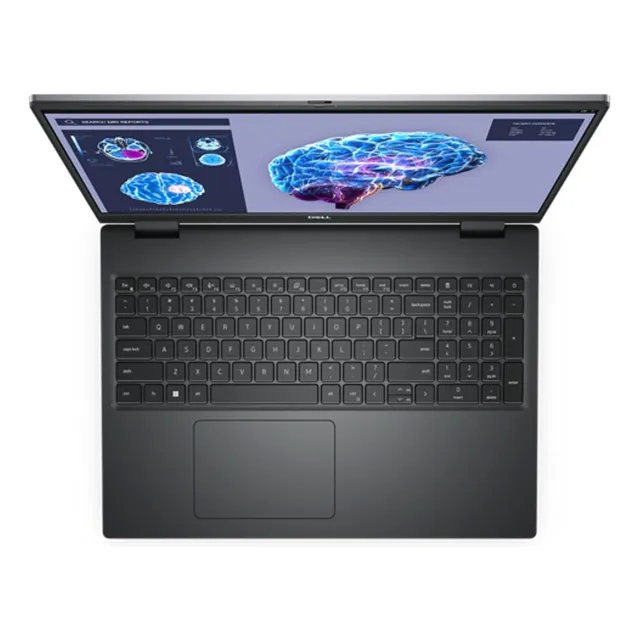 Laptop Dell Precision 7680 I7-13va Gen Nvidia Rtx 1000 6gb
