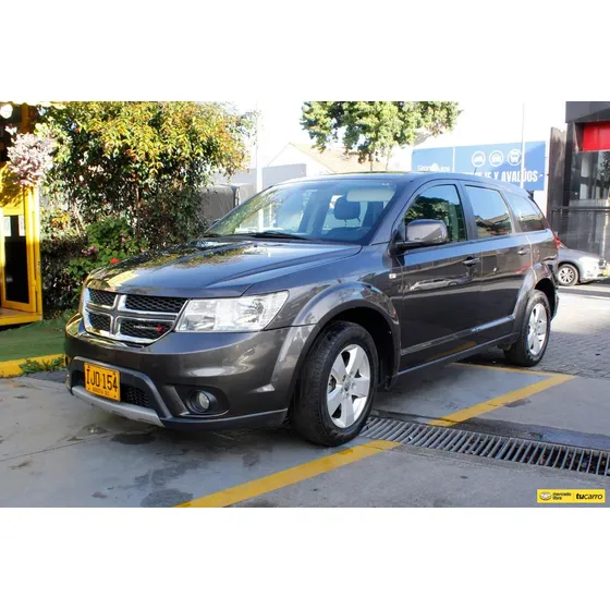 Dodge Journey 2.4 At 7 Pasajeros