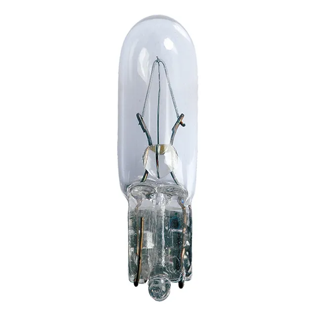Kit 10 Lamparas T5 W1.2w 1.2w 12v Kobo Tablero Sin Culote