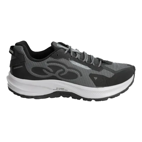 Zapatillas Olympikus Trail Running Hombre Neblina Ng Gri Ras