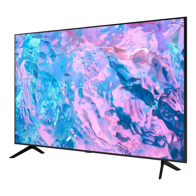 Samsung Smart TV de 85" UN85CU7000FXZX con pantalla LED 4K Ultra HD 110/220V