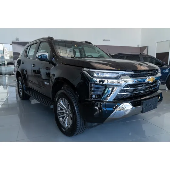Chevrolet Trailblazer 2.8 Ctdi Premier 200cv 4x4 At