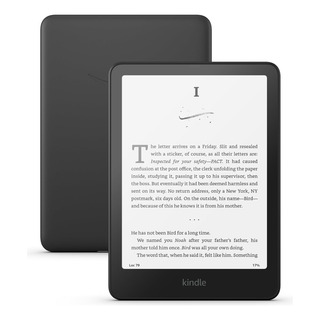 Amazon Kindle Paperwhite 12 Gen 16 Gb, Resistente Al Agua, C Amazon Kindle Paperwhite 12 Gen 16 Gb, Resistente Al Agua, C