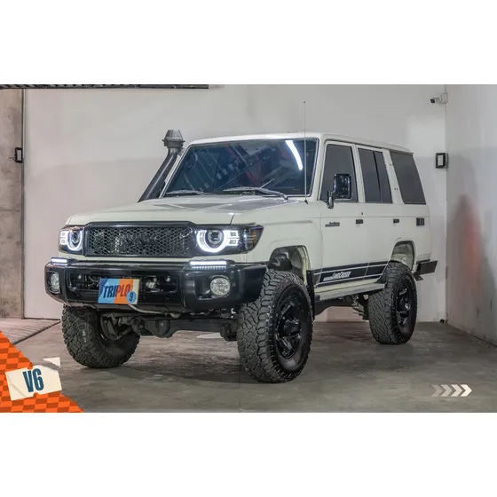 Toyota Land Cruiser 4.0 Grj76