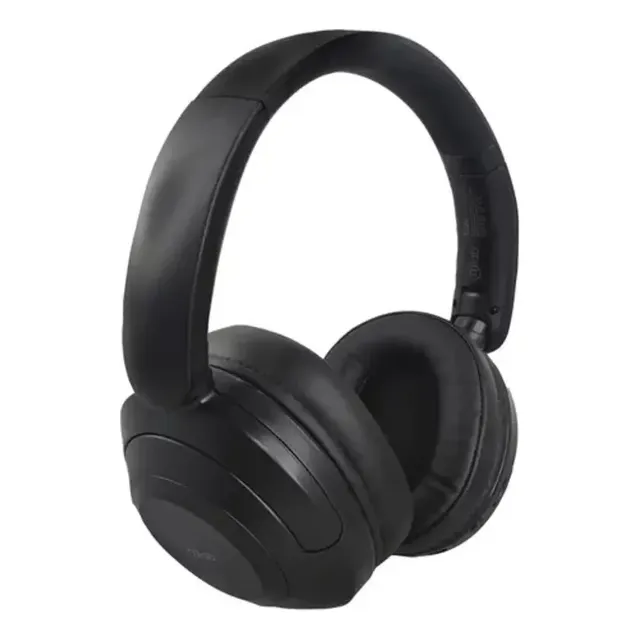 Audifonos  Soft Comfort Bluetooth Ip55 Mlab Negros