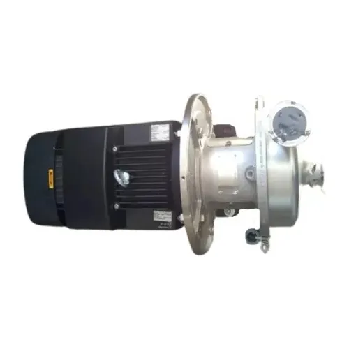 Bomba Sanitaria Hilge Modelo 50/50/4/2 De 5 Hp 440 Volt