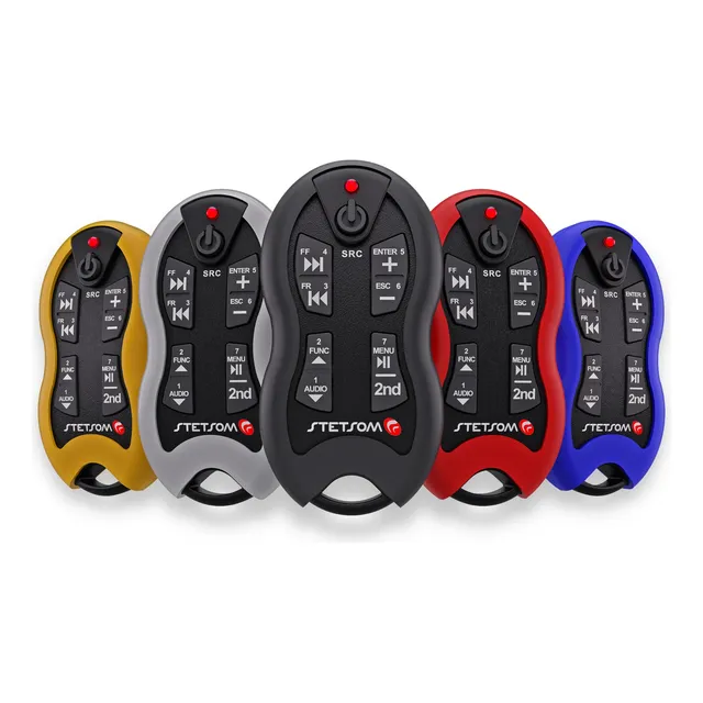 Control Remoto Stetsomsx2 De Larga Distancia Pioneer Kenwood