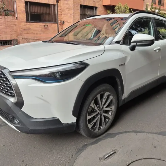 Toyota Corolla Cross 2024 1.8 Hev Xei Cvt