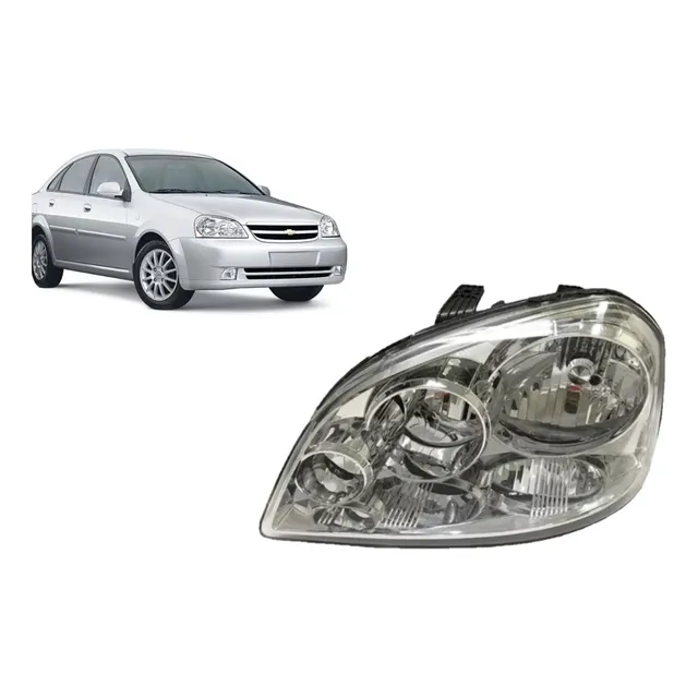 Farola Para Chevrolet Optra Sedan 2004 A 2008 