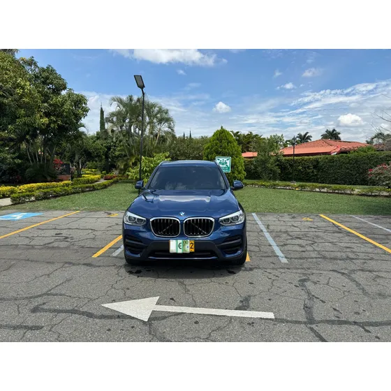 Bmw X3 2.0 Xdrive30i