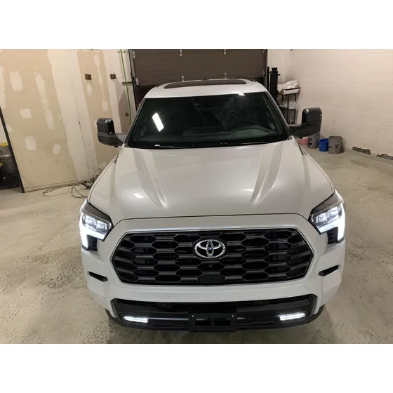 Toyota Sequoia Platinum