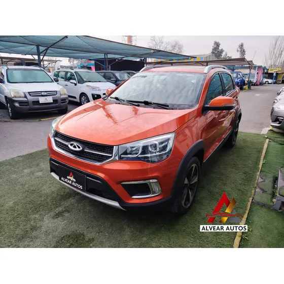 Chery Tiggo 2 1.5 Glx Mt