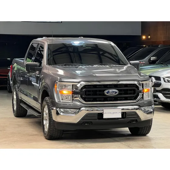 Ford F-150 3.5 Xlt Hibrida