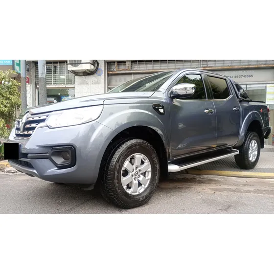 Renault Alaskan 2.3 Bit 16v Intens Mt 4x4