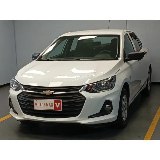 Chevrolet Onix Plus 1.2