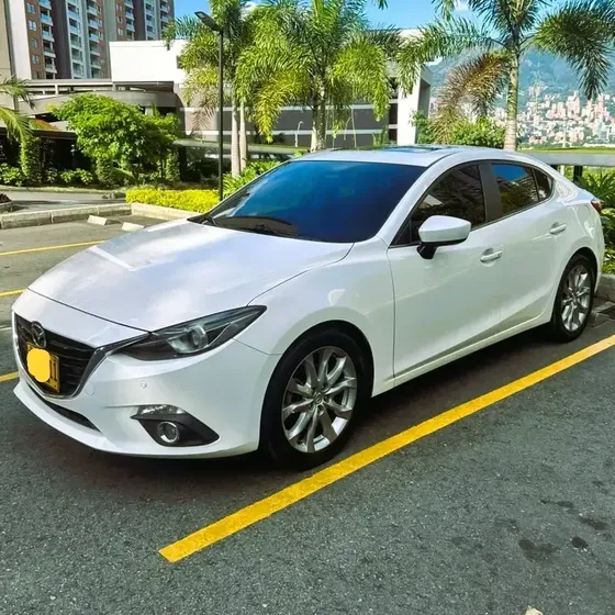 Mazda 3 2016 2.0 Grand Touring