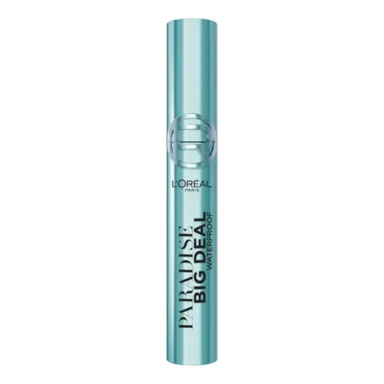 Máscara De Pestañas Paradise Big Deal Waterproof 10ml L'oréal Paris