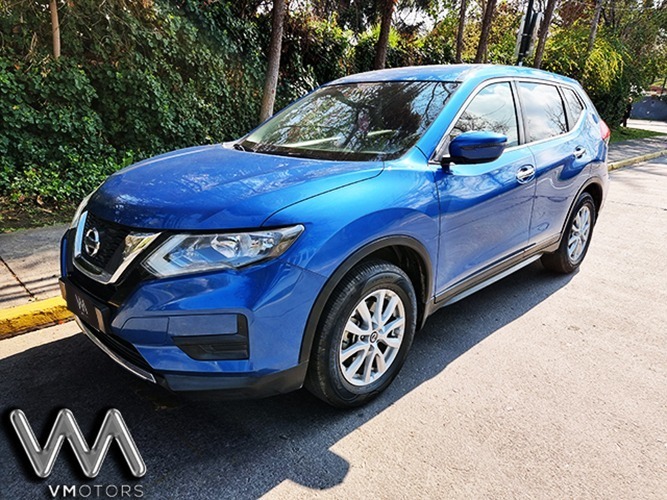 Nissan New X-trail Sense 2.5 At