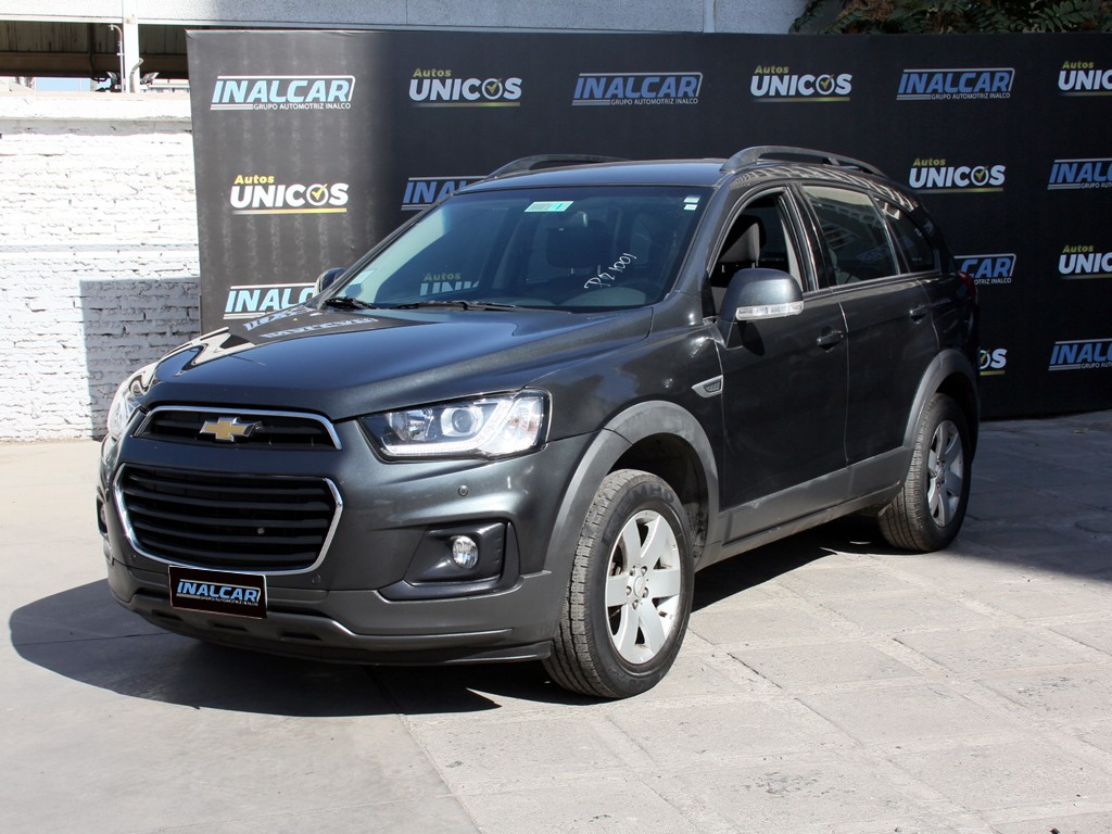 Chevrolet Captiva Ls 2.4