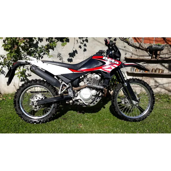 Beta 250 Enduro