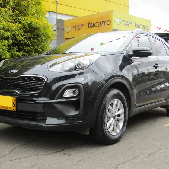 Kia Sportage 2022 2.0 Emotion 4x2 At