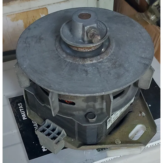 Motor Lavadora LG 11 A 13 Kg