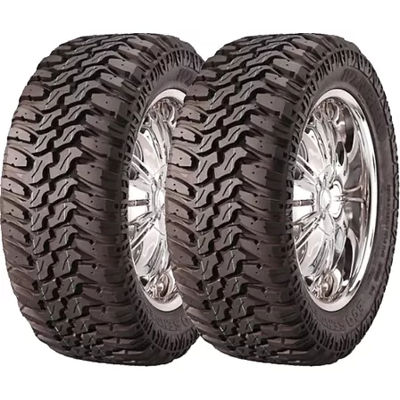 Kit de 2 llantas Winrun MT305 LT 35X12.50R20LT 121 Q