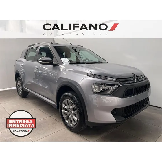 Citroën C3 Aircross Feel Pack 1.6 Mt