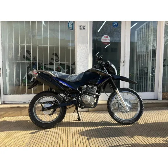Vital Explorer 125, 100% Financiada, Tomamos Su Moto Usada