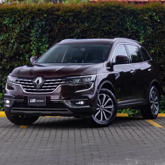 Renault Koleos 2021 2.5 Intens