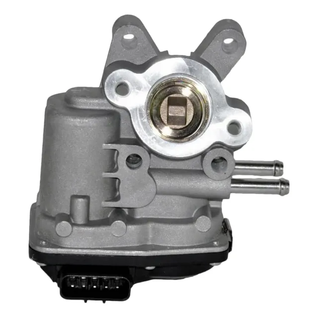 Valvula Egr Para Nissan Np300 D22 2009 A 2015 2.5 Tdi Diesel