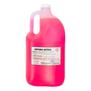 Espuma Activa Descontaminante Poderoso, Shampoo Galon Espuma Activa Descontaminante Poderoso, Shampoo Galon