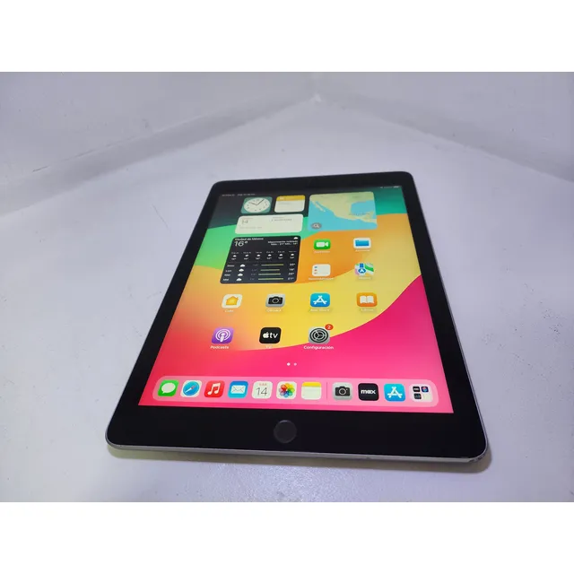 Apple Ipad 9.7 32gb Retina Sexta Generación Negro