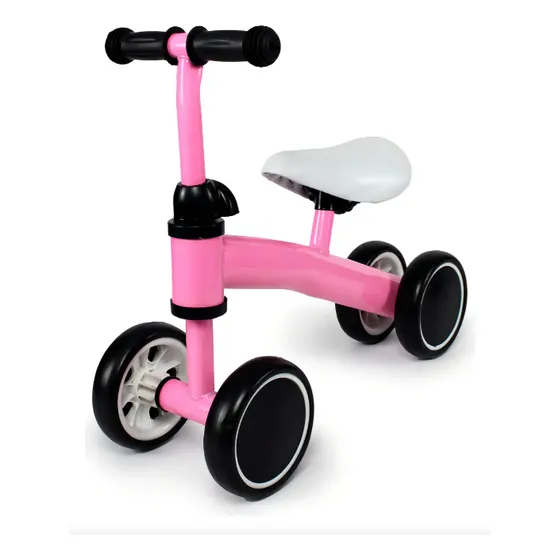 Camicleta Equilibrio Niños 4 Ruedas Sin Pedales  Patacleta