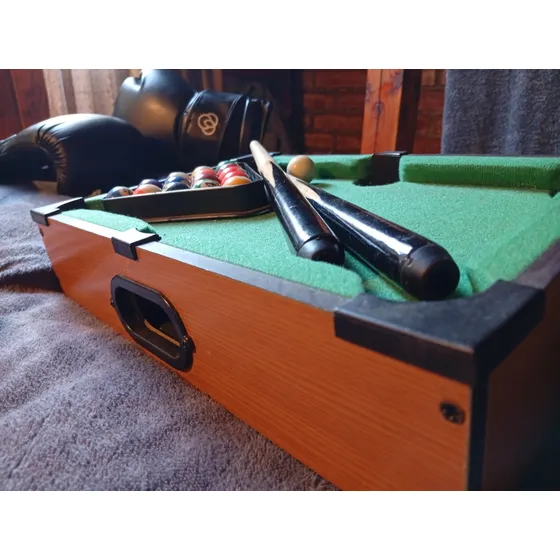 Mini Mesa De Pool