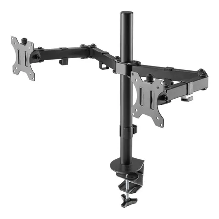 Soporte Para Monitor Doble Para Mesa 13  A 32   Philco C024n