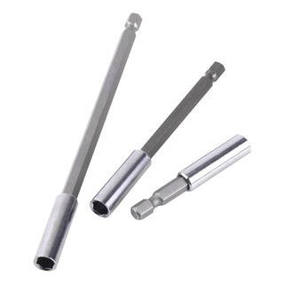 Barra De Extensión Magnética De Destornillador De Taladro El Barra De Extensión Magnética De Destornillador De Taladro El