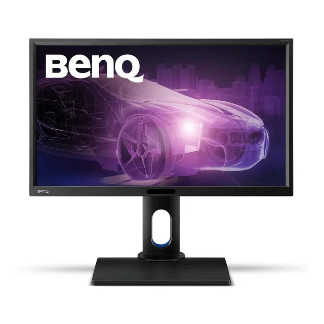 Monitor BenQ con pantalla de 23.8" 60Hz y resolución Quad HD