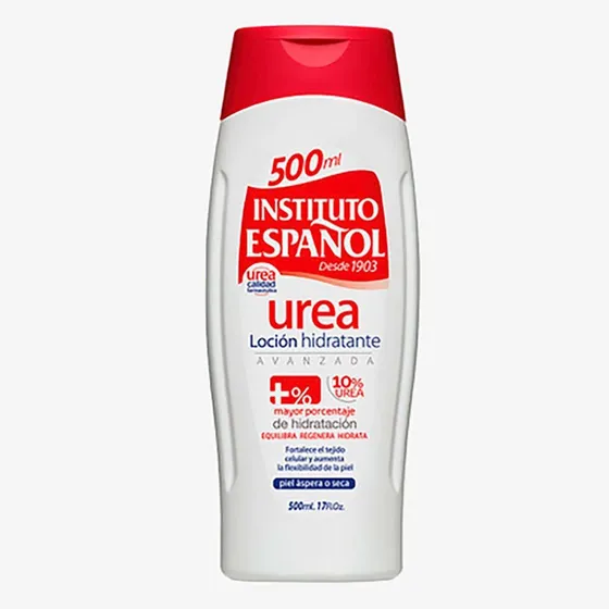 Crema Corporal Instituto Español Urea Piel Áspera o Seca 500ml