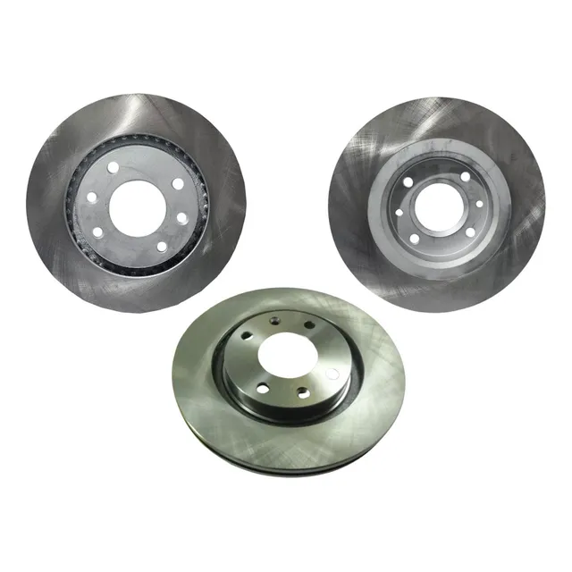 Disco Freno Delantero Peugeot 206 207 307 Berlingo C3 C4