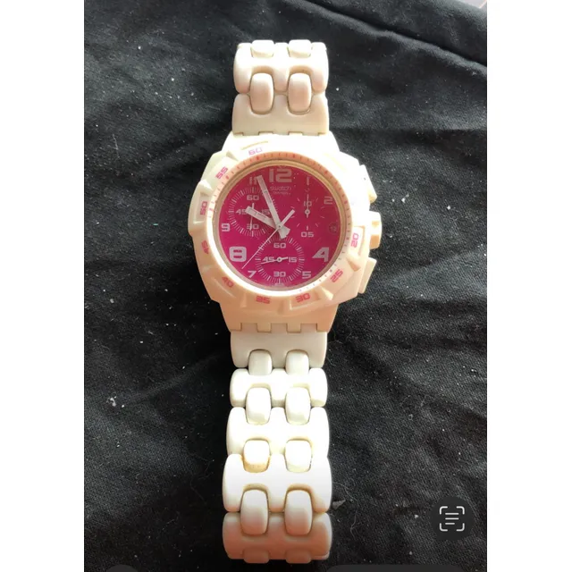 Reloj Swatch Original De Dama