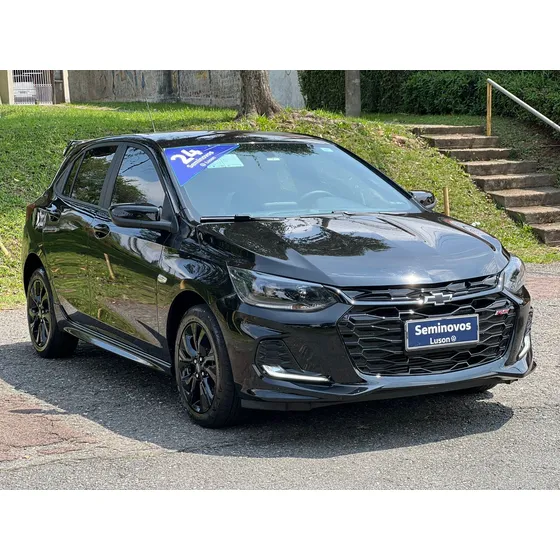 Chevrolet Onix 1.0 Flex Lt Manual