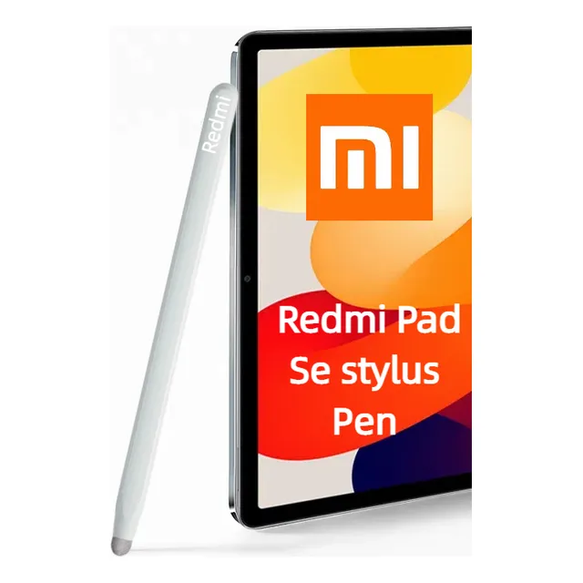 Redmi Pad Se Stylus Pen Lápiz Optico Pluma Para Tableta Tact